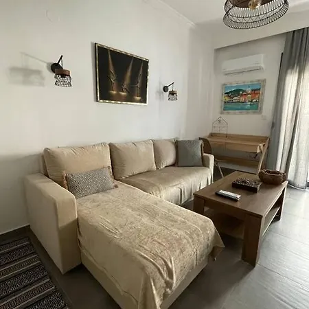 Natalie's Urban Apartment Thessaloniki